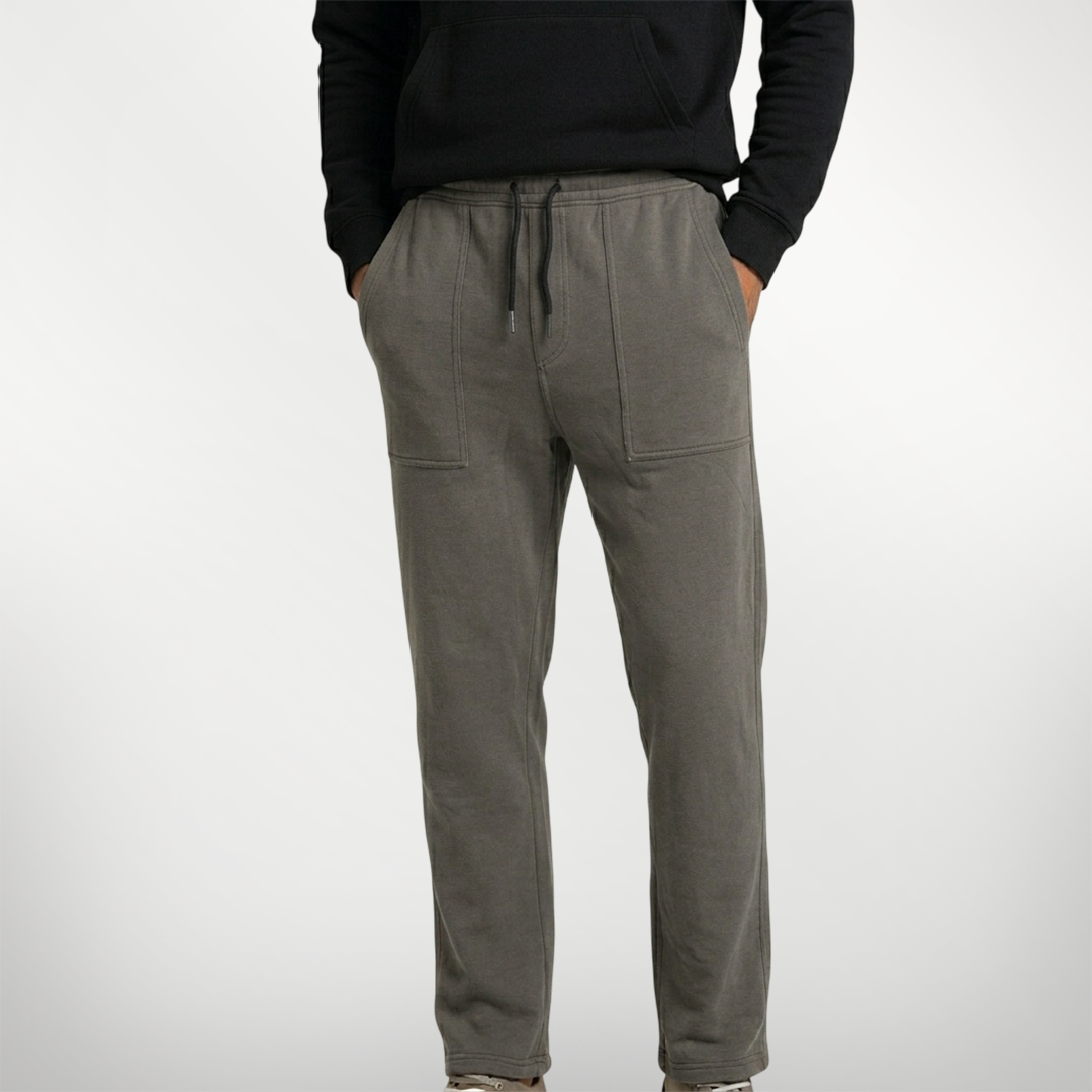 PANTALON de Jogging - Gris Taupe
