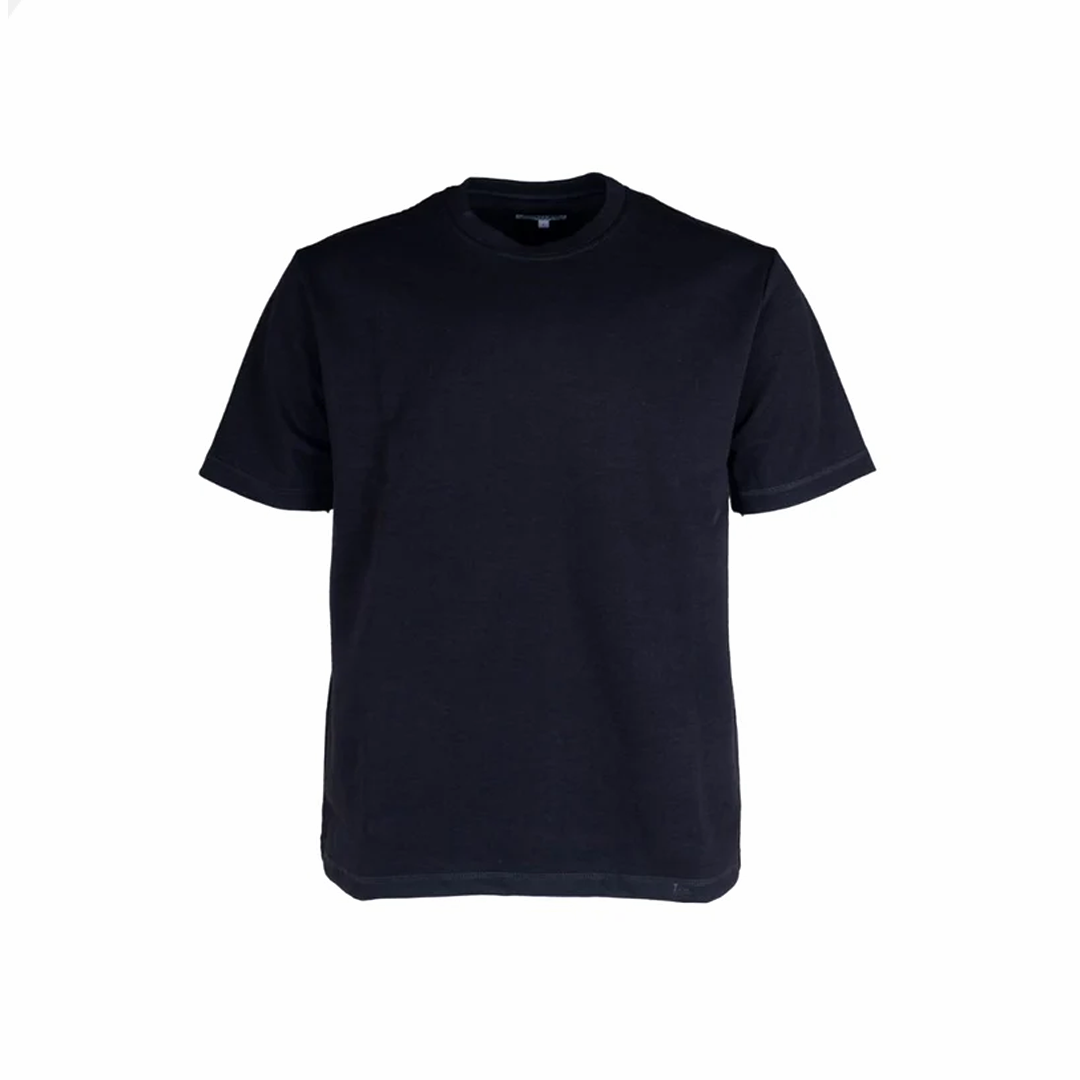T-SHIRT Oversize Homme - Noir