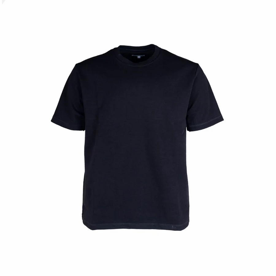 T-SHIRT Oversize Homme - Noir