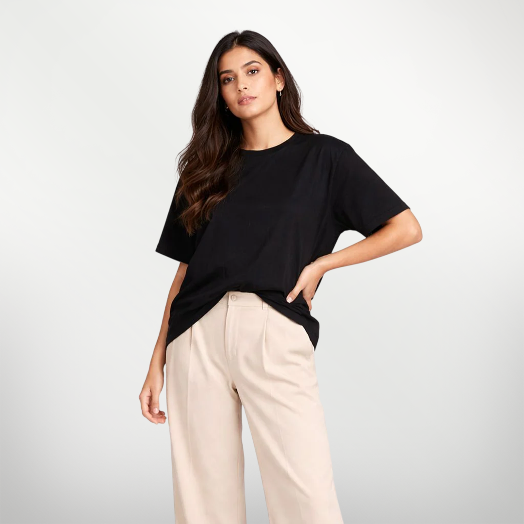 Le Trio Zazelouz · Pack de 3 T-shirts Femme Oversized