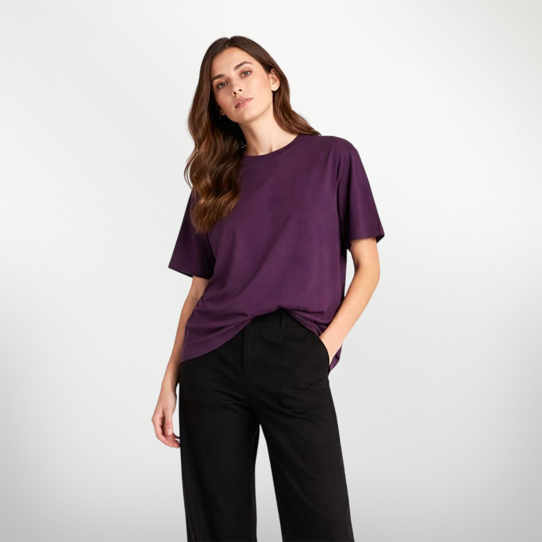 Le Trio Zazelouz · Pack de 3 T-shirts Femme Oversized
