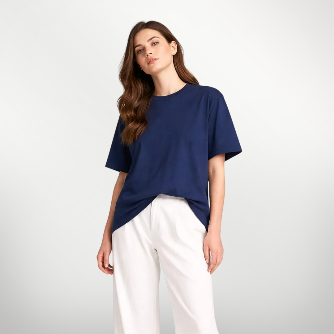 Le Trio Zazelouz · Pack de 3 T-shirts Femme Oversized