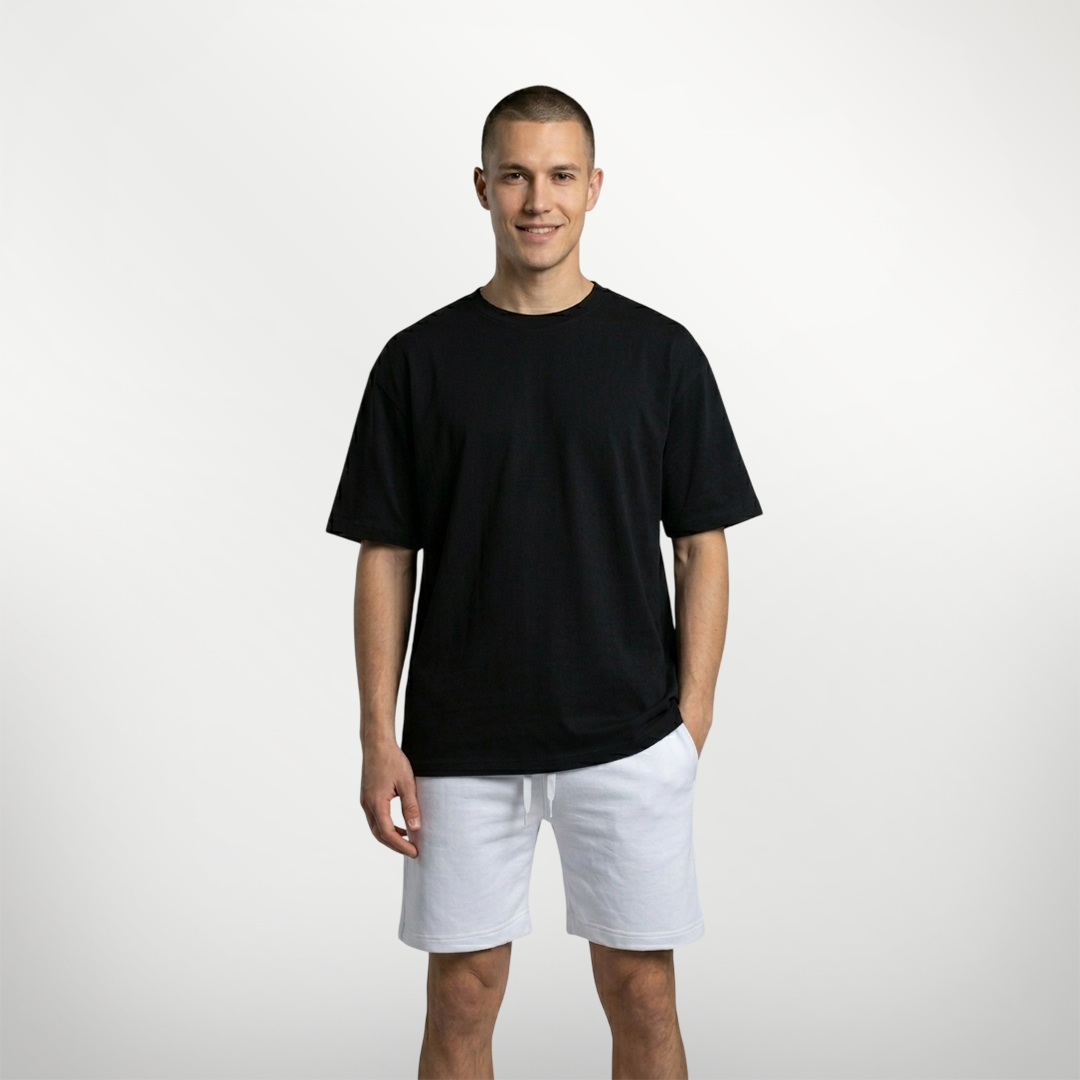 SHORT de Jogging - Blanc