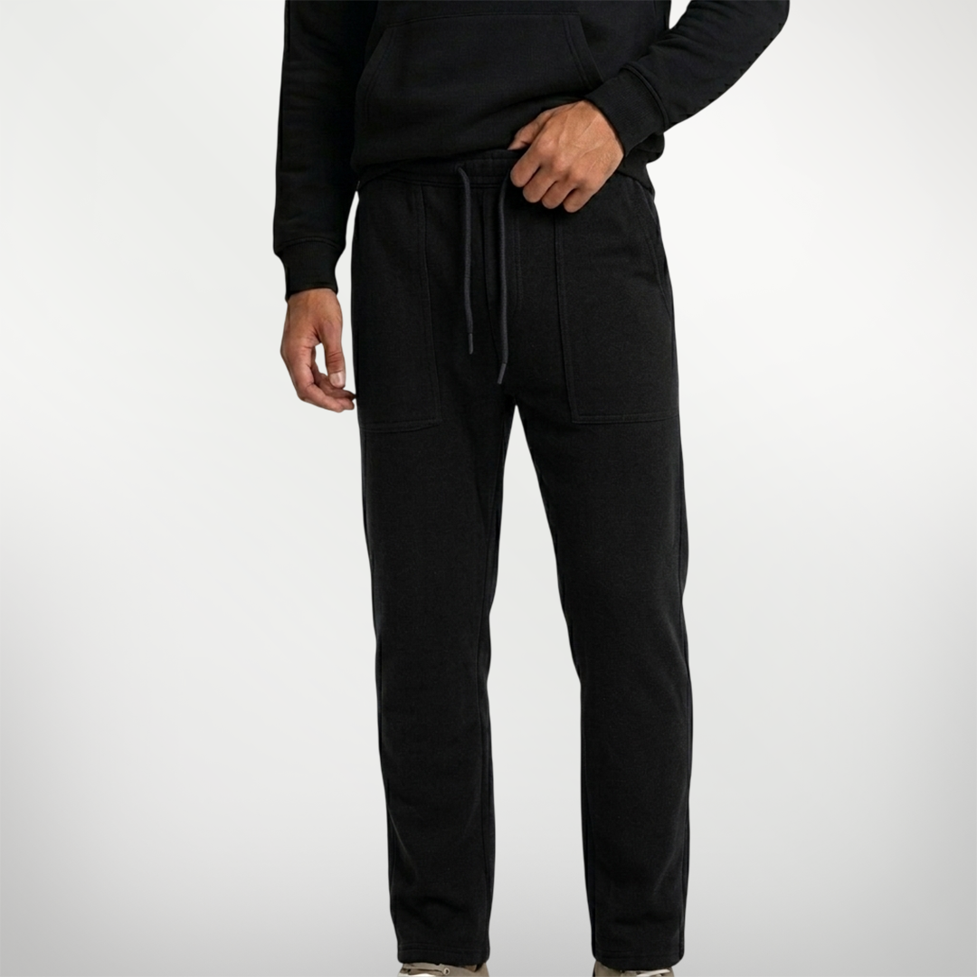 PANTALON de Jogging - Noir