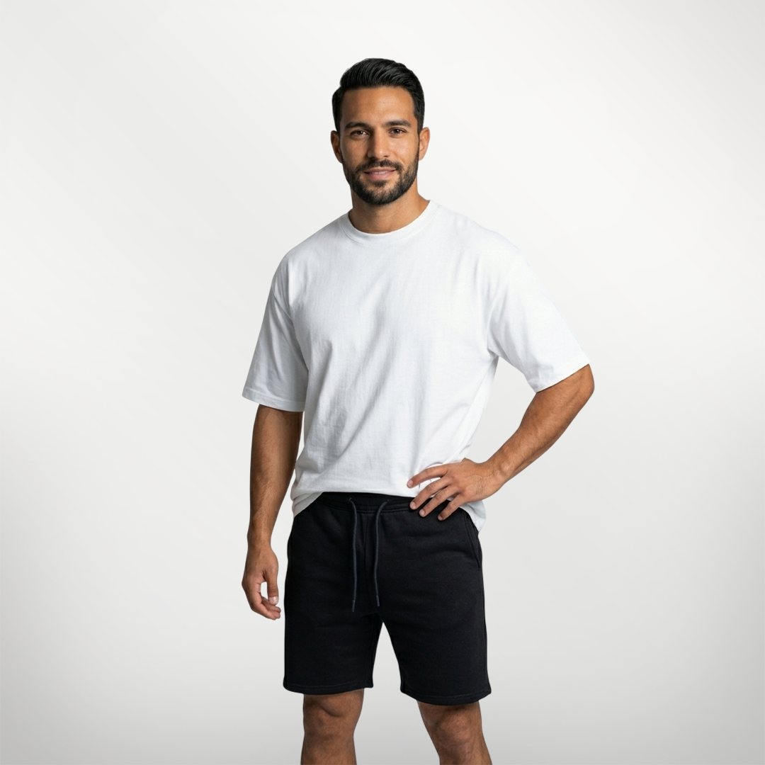 SHORT de Jogging - Noir