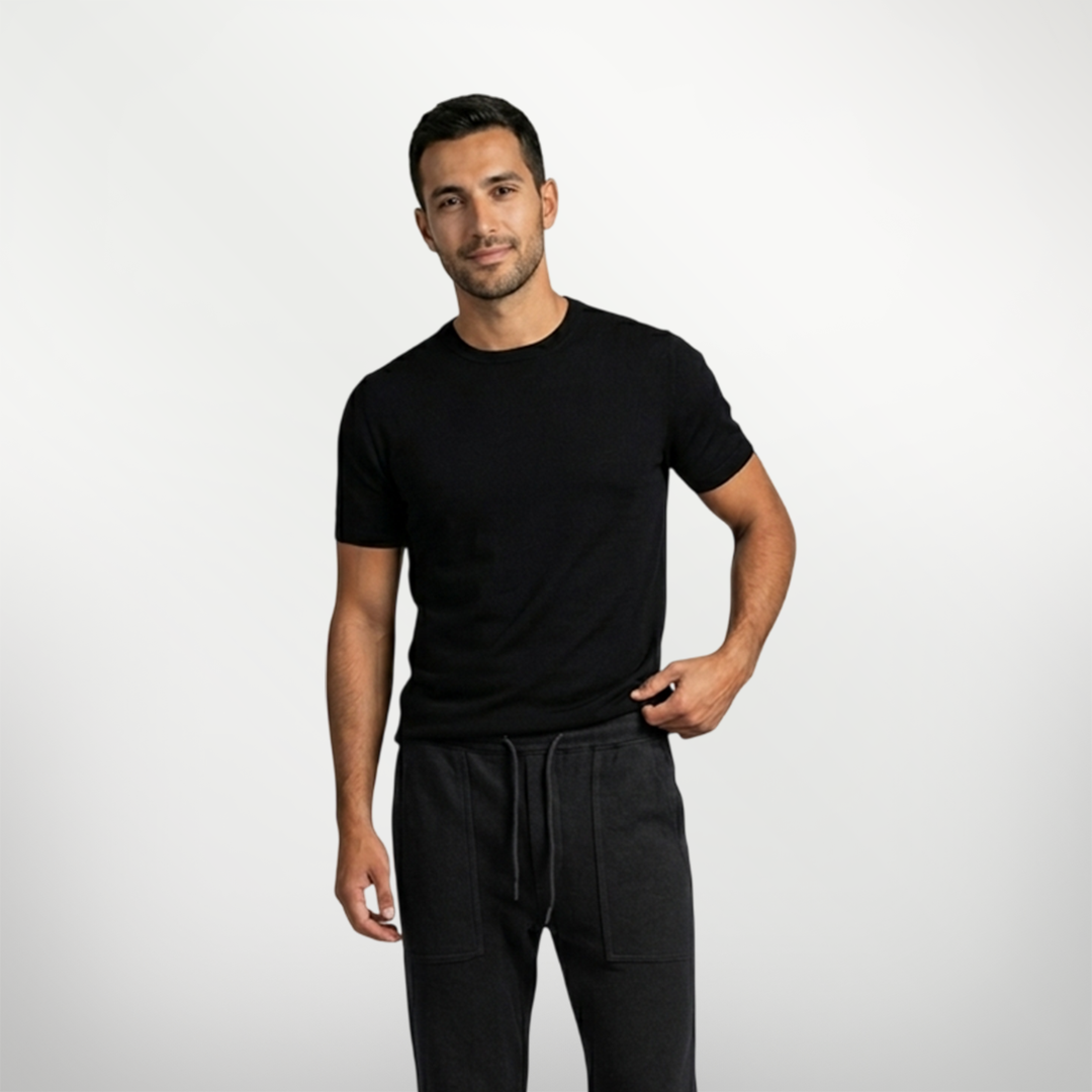 PANTALON de Jogging - Noir