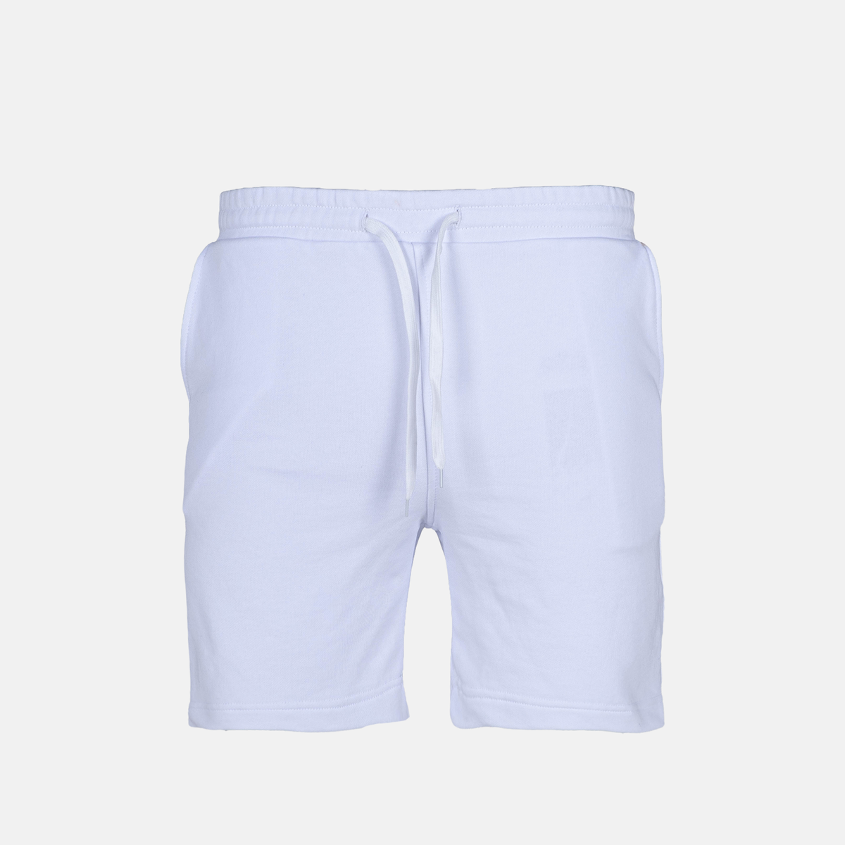 SHORT de Jogging - Blanc