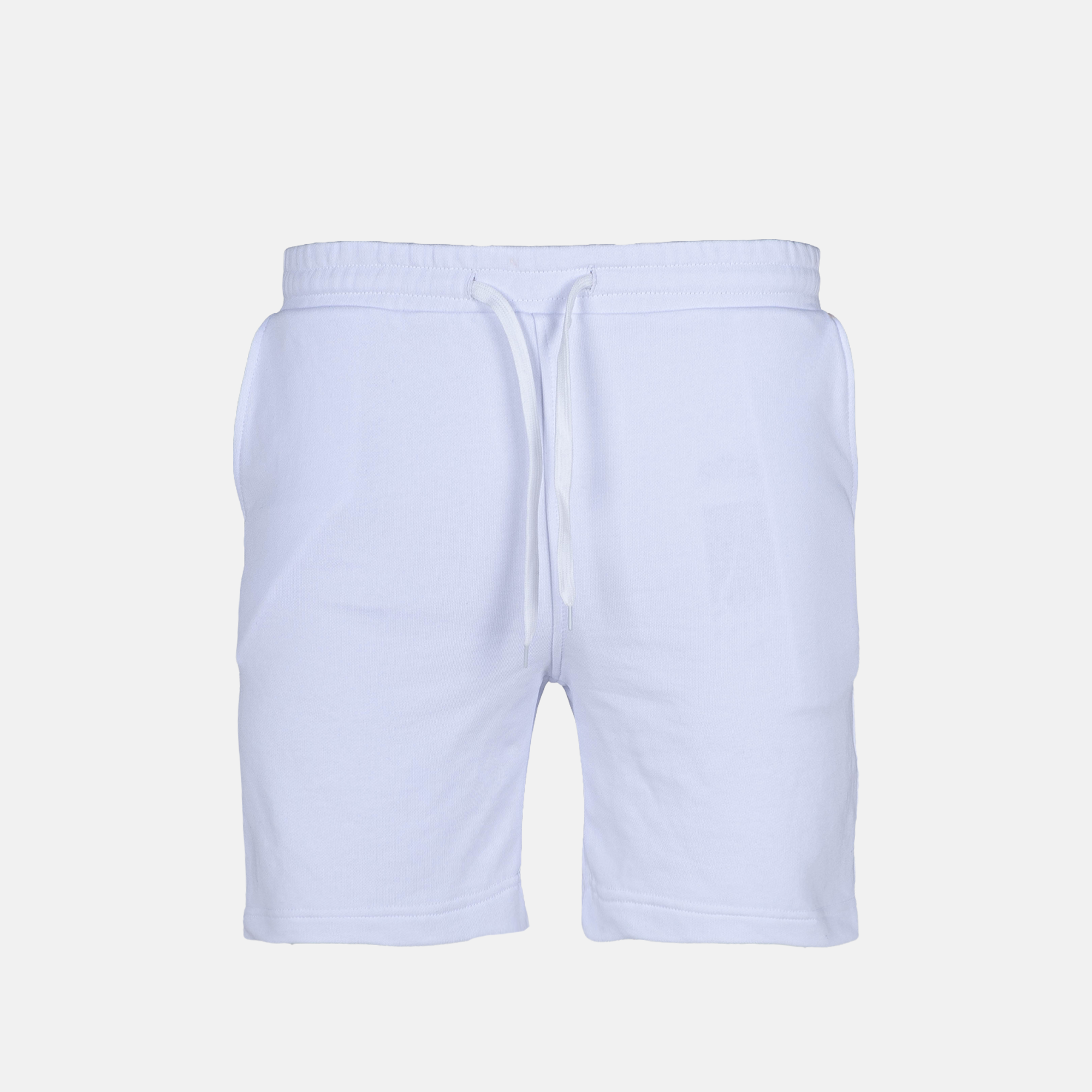 SHORT de Jogging - Blanc