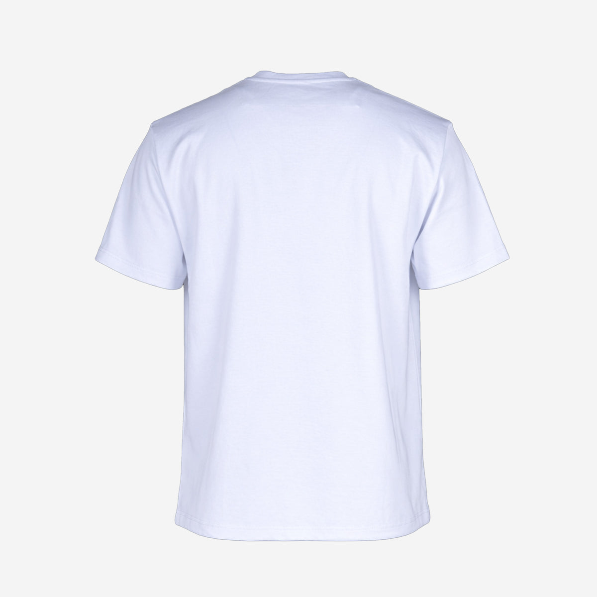 T-SHIRT Oversize Homme - Blanc