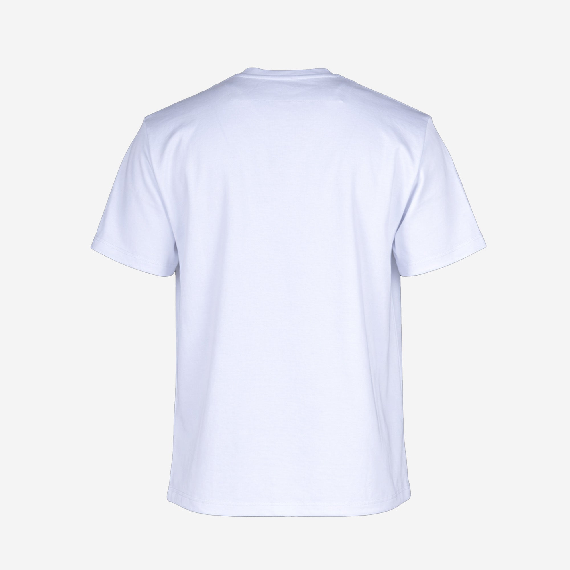 T-SHIRT Oversize - Blanc Femme