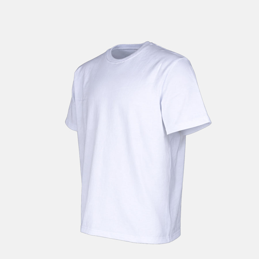 T-SHIRT Oversize - Blanc Femme