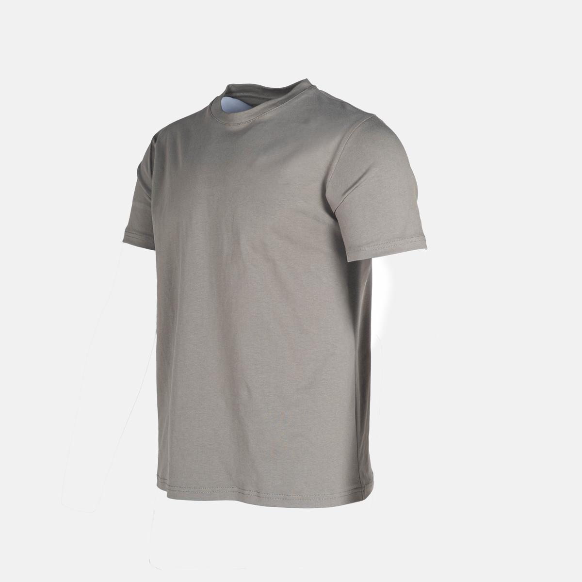 T-SHIRT fit - Homme - Kaki
