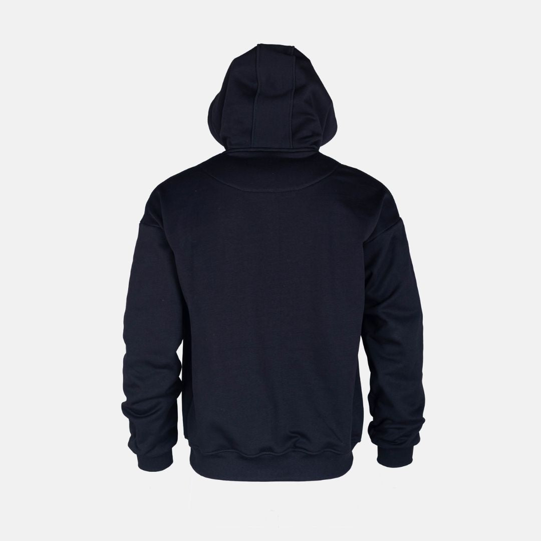 SWEAT À CAPUCHE BASIQUE - Noir