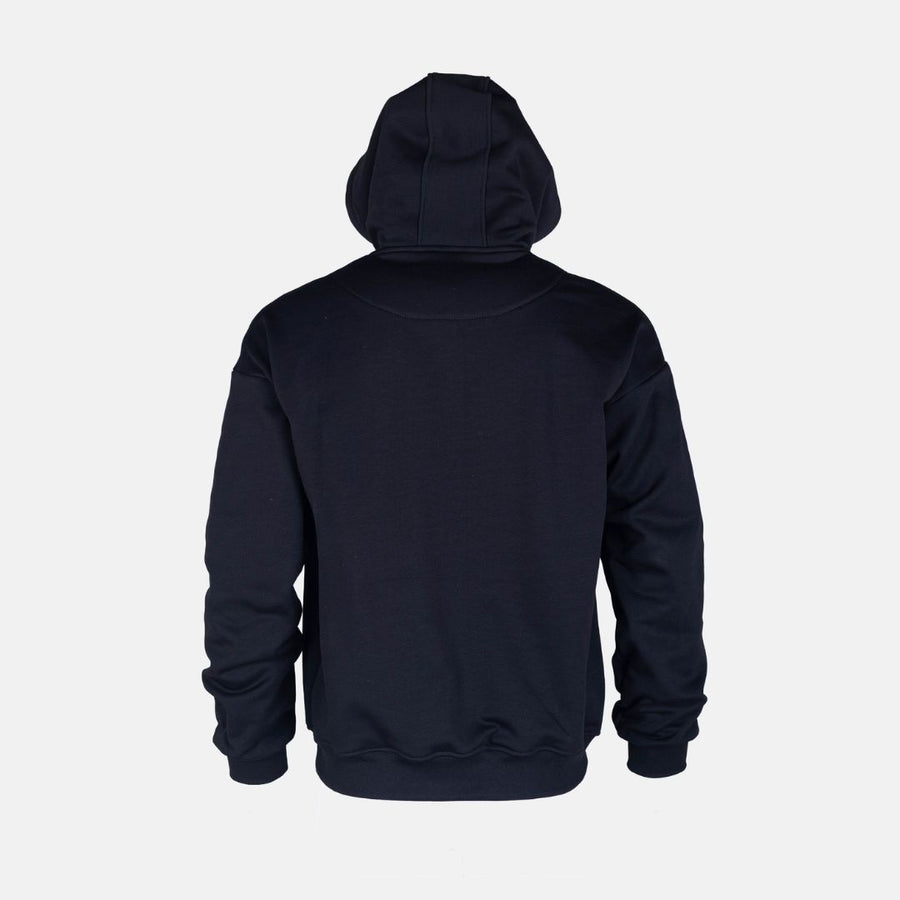 SWEAT À CAPUCHE BASIQUE - Noir femme