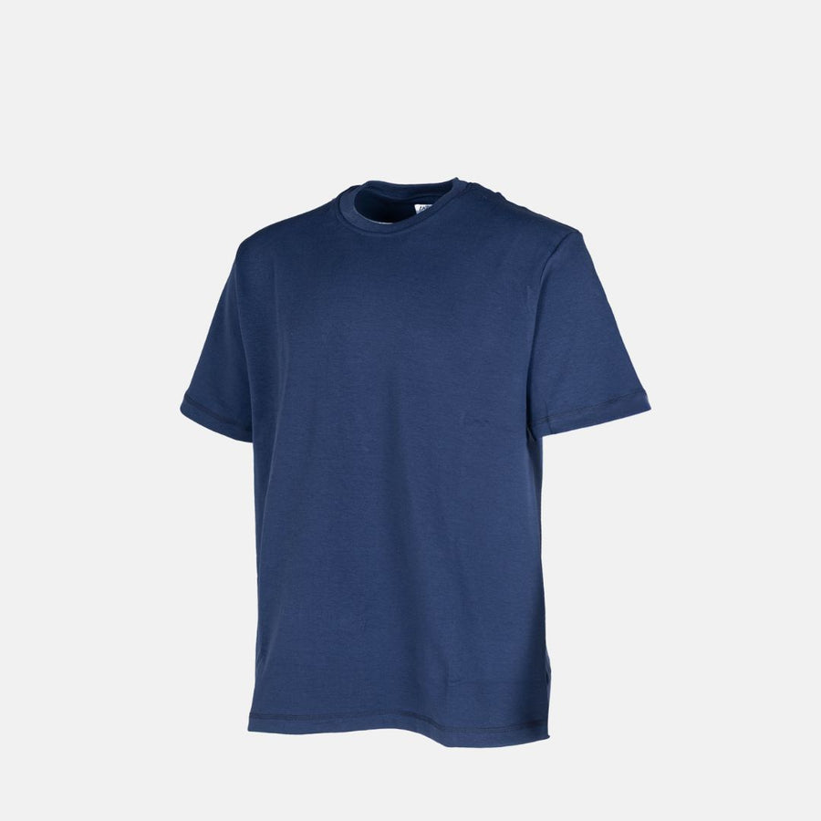 T-SHIRT Oversize Femme - Bleu
